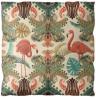 VANDALA Camper Cushion Flamingo