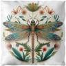 VANDALA Camper Cushion Dragonfly