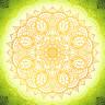 VANDALA Markisensegel® Boho Lime-Grapefruit
